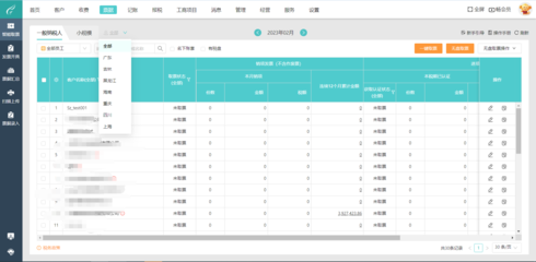 私募基金管理平台财务管理